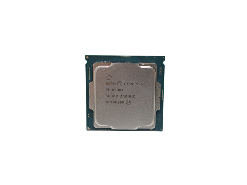 Intel Core i5-8500T 2.10Ghz 6-Core 9MB CPU Processor | SR3XD