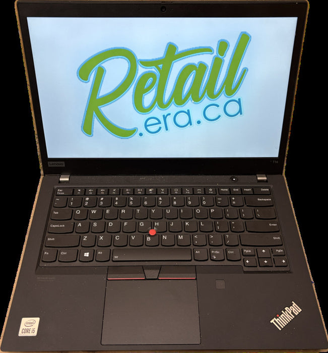 Lenovo ThinkPad T14 Core i5-10210U@1.6GHz 16GB RAM 256GB SSD  Lap200