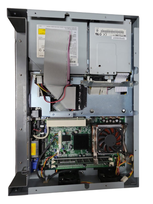 Xycom Automation Pro-face Model 4115T Pentium 4 2GHz 640KB RAM, READ _