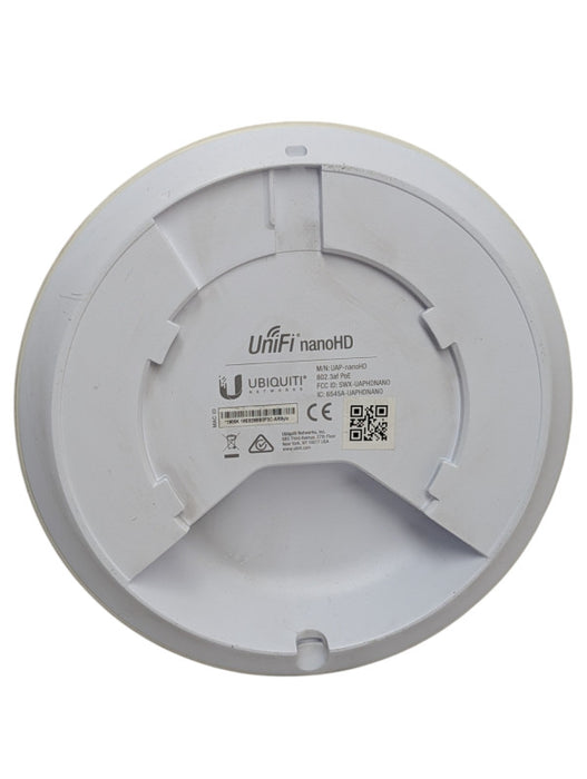 Ubiquiti UniFi nanoHD UAP-nano-HD WiFi 5 Wireless Access Point  -