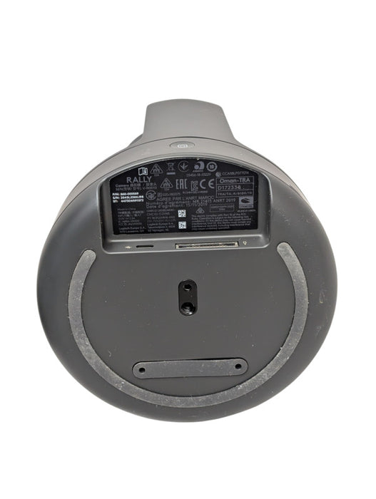 Logitech Rally Camera V-R0010 860-000569 Q-