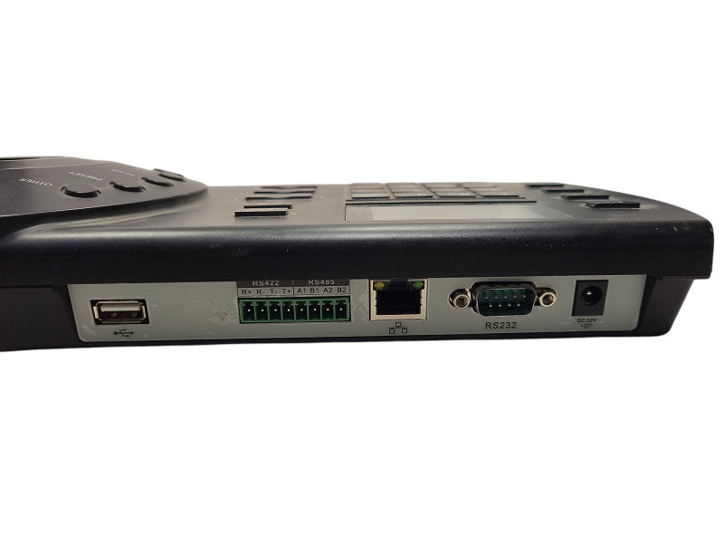 Keyboard NKB9100 Network Joystick Controller No AC $