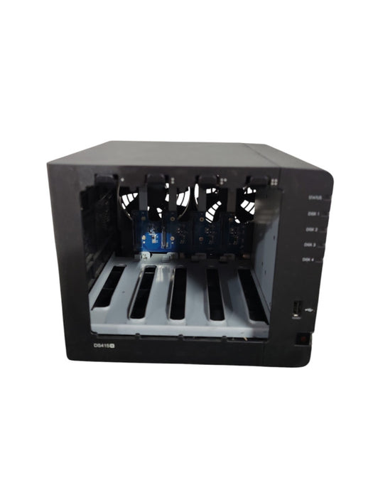 Synology DiskStation DS415+ 4-Bay NAS READ !