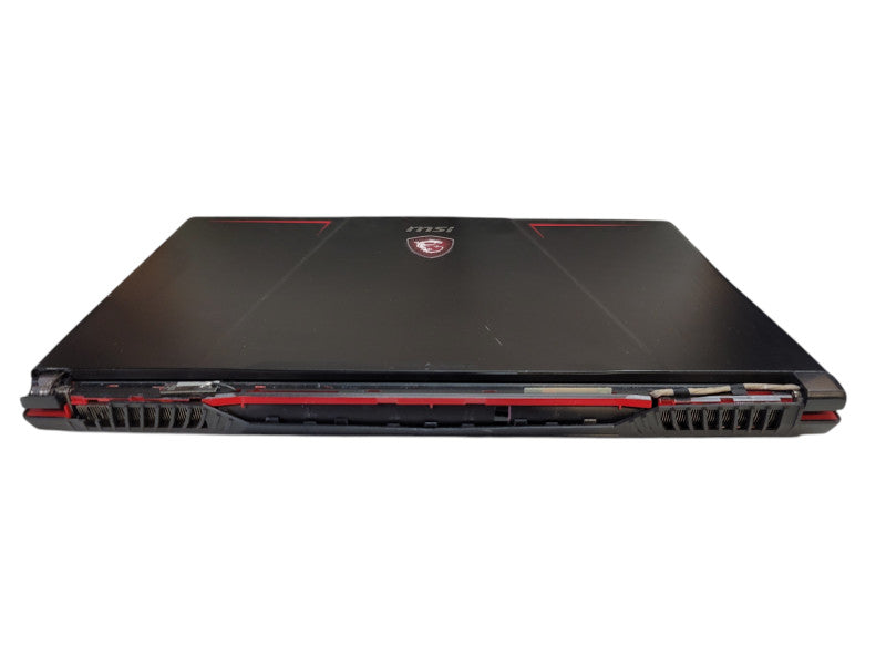 MSI GP63 Leopard i7-8750H 32GB DDR4 GTX 1060 256GB SSD **READ** β Lap200