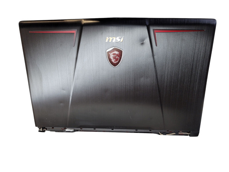MSI GP63 Leopard i7-8750H 32GB DDR4 GTX 1060 256GB SSD **READ** β Lap200
