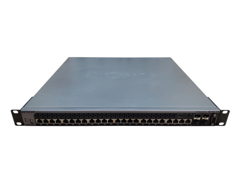 NETGEAR ProSafe 24-port 10G L2+ Managed Switch M7100-24X