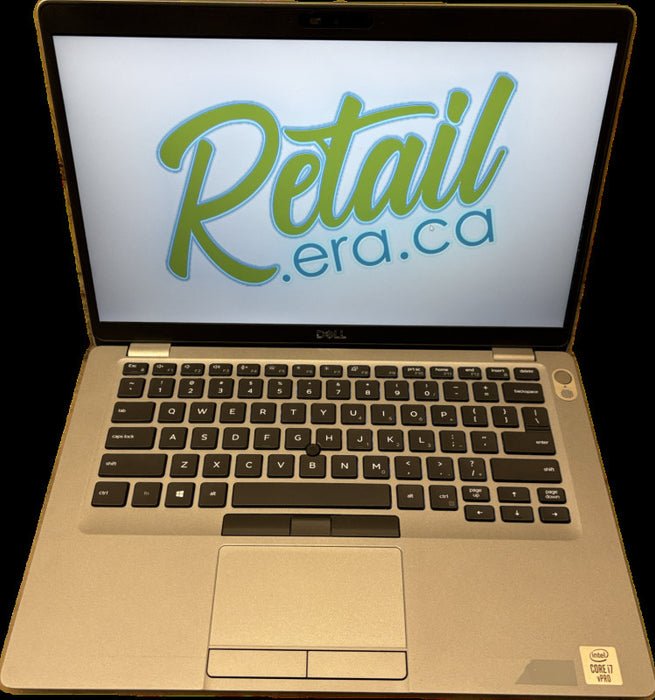 Dell Latitude 5411 Core i7-10850H@2.7GHz 16GB RAM 256GB SSD READ  Lap200