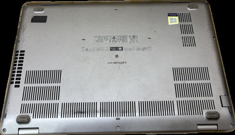 Dell Latitude 5411 Core i7-10850H@2.7GHz 16GB RAM 256GB SSD READ  Lap200