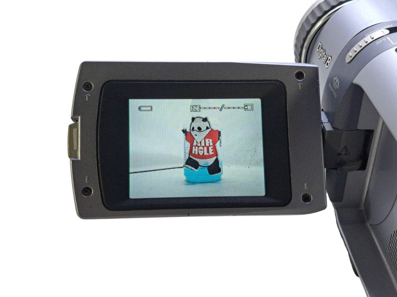 Sony DCR-TRV340 Digital8 Hi8 8mm Video8 Camcorder w/ Accessories