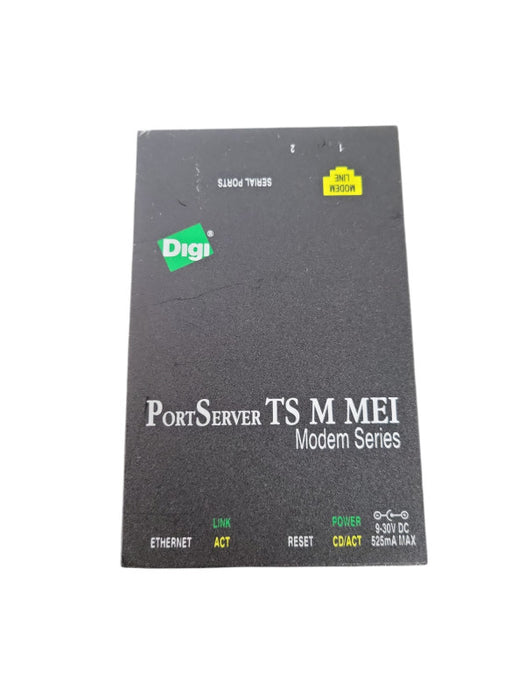 Digi 50000836-61 Portserver TS 3 M MEI  !