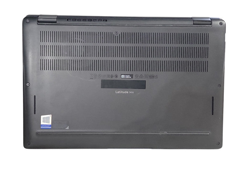 Dell Latitude 7410 13" 4-Core i7-10610U @ 1.8GHz 16GB DDR4 500GB Nvme ( Lap200