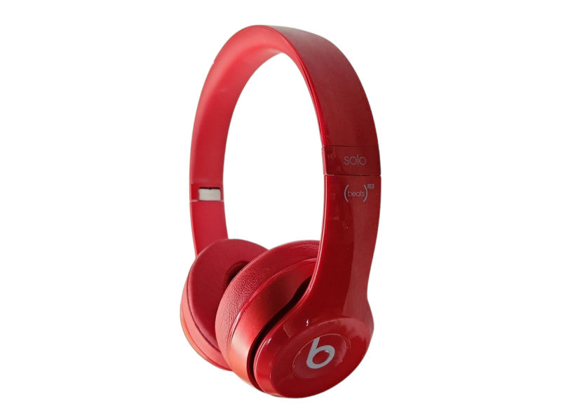 Beats by Dr. Dre Solo 2 Wired On-Ear Headphone B0518, READ