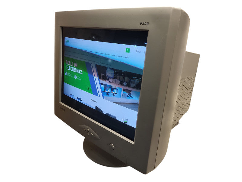 Hansol B19CL 19 inch CRT Computer Monitor $