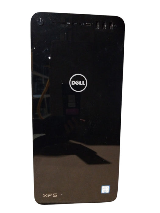 Dell XPS 8930 Tower, Intel i7-9700 CPU 3.00 GHz, 16GB RAM - NO HDD