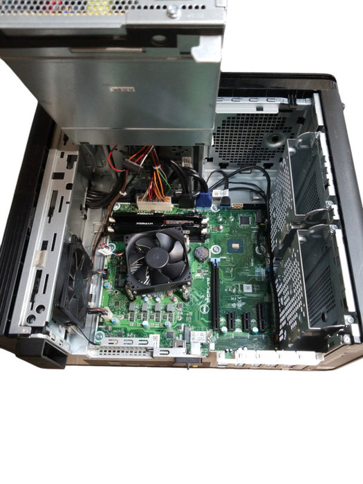 Dell XPS 8930 Tower, Intel i7-9700 CPU 3.00 GHz, 16GB RAM - NO HDD