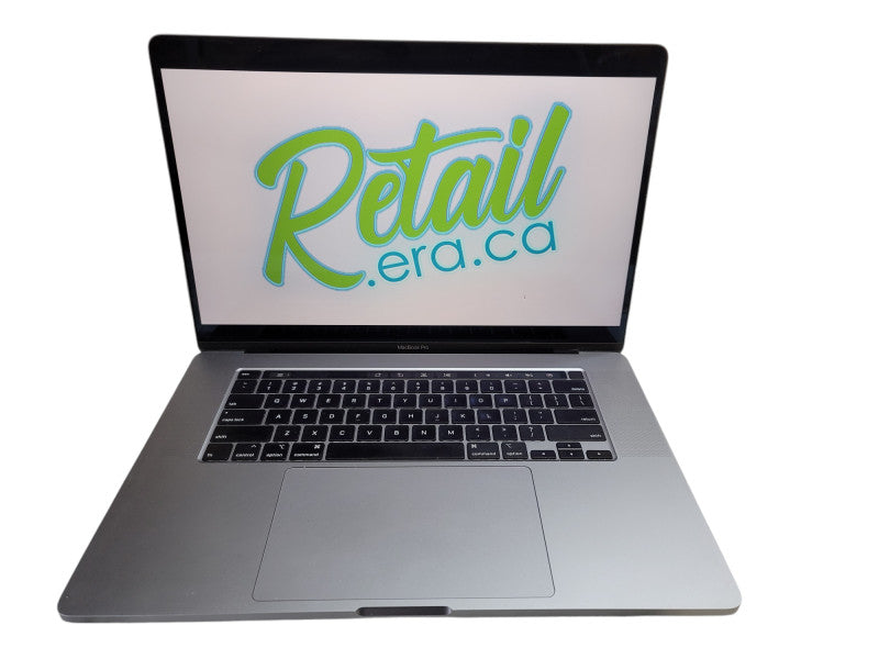 Apple MacBook Pro 16" 2019 A2141  i9-9880H 16GB RAM 1TB SSD READ  β