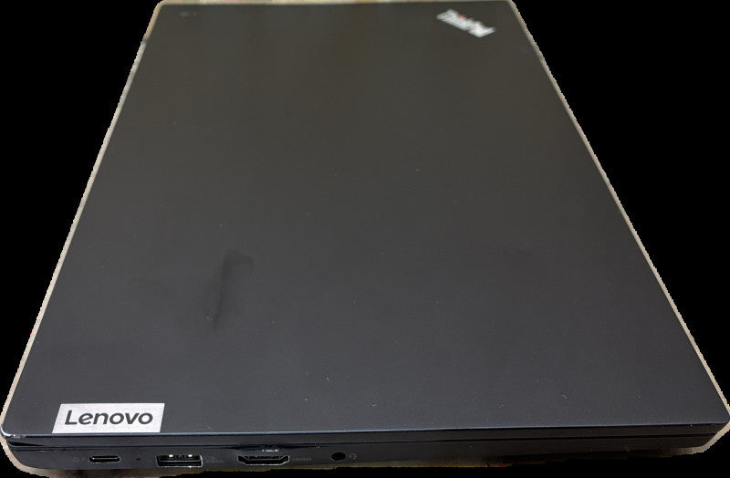 Lenovo ThinkPad  E14 Gen 2 Core i7-1165G7@2.8GHz 16GB RAM 256GB SSD  Lap200