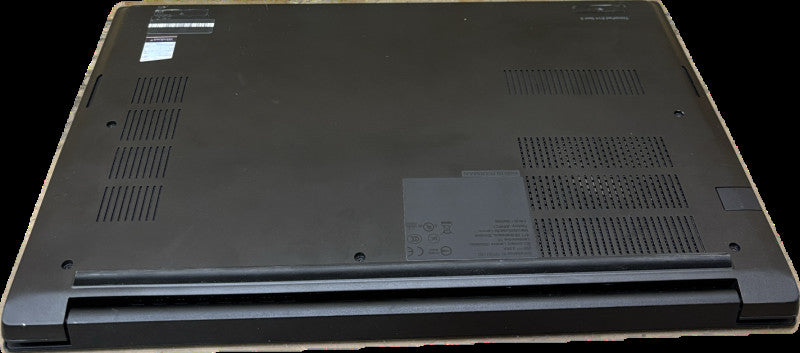 Lenovo ThinkPad  E14 Gen 2 Core i7-1165G7@2.8GHz 16GB RAM 256GB SSD  Lap200