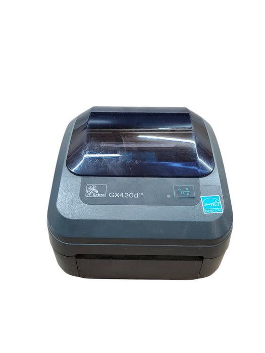 Zebra GX420d Label Printer | GX42-202410-00