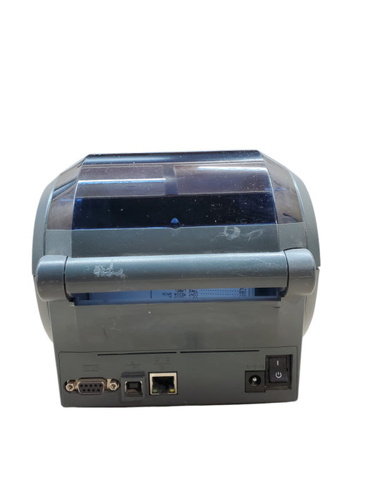 Zebra GX420d Label Printer | GX42-202410-00