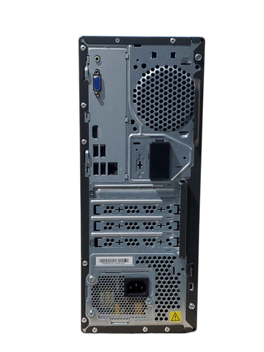 Lenovo IdeaCentre 510A Desktop Intel i5 9400@2.90GHZ  8GB RAM NO-HDD/SSD