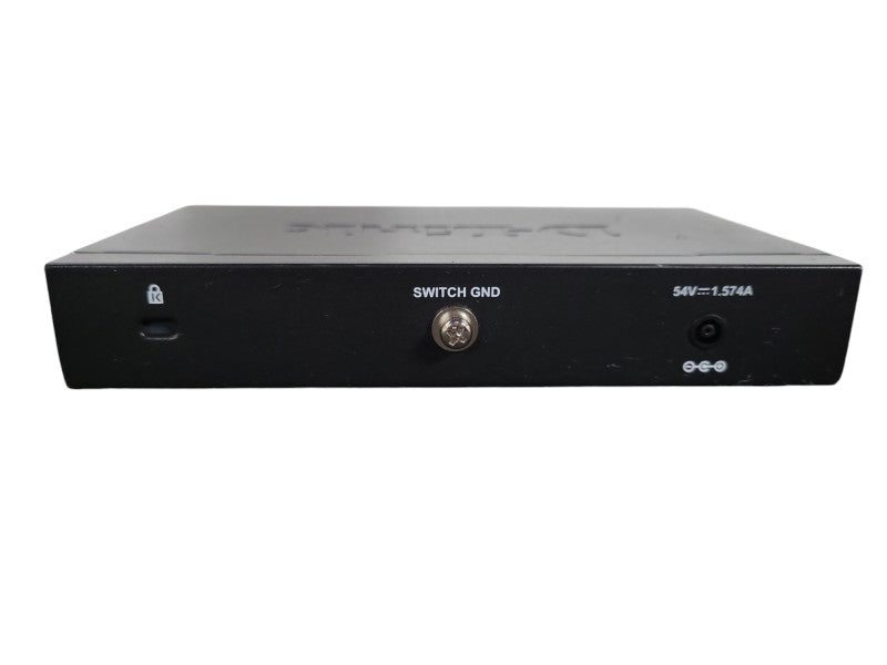 D-Link 8-Port Gigabit Smart Managed PoE and Switch (DGS-1100-08PV2) !