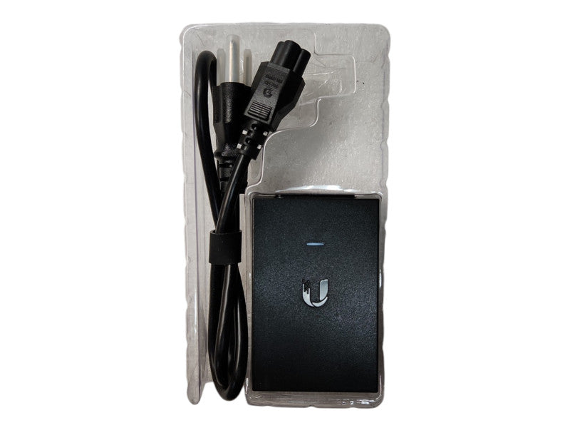 Ubiquiti 24V PoE Adapter GigabitLAN Port w/Wall Mount