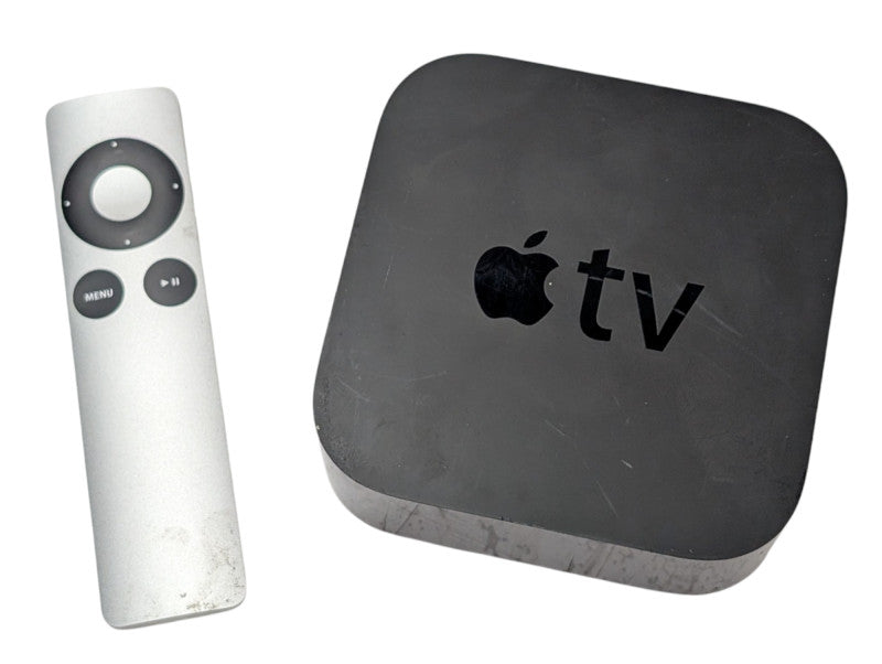 Apple TV HD 4th generation  A1625 with Remote -