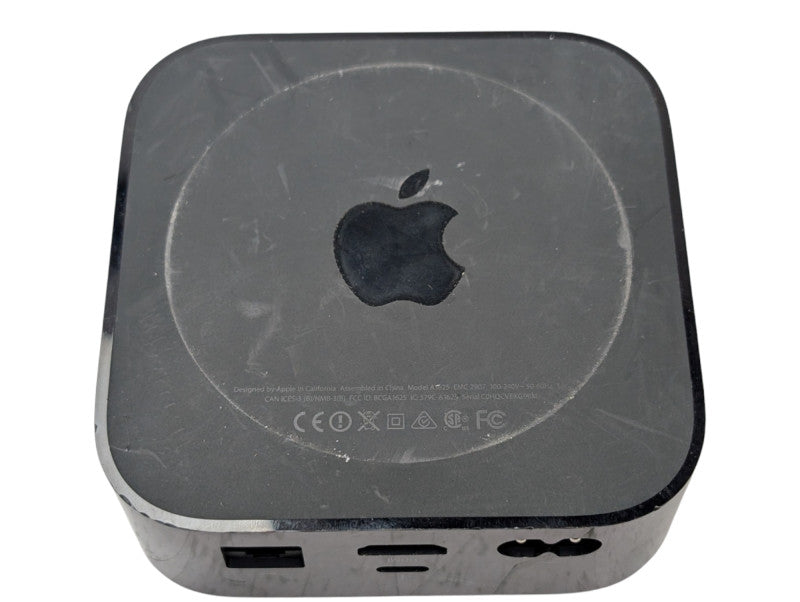 Apple TV HD 4th generation  A1625 with Remote -