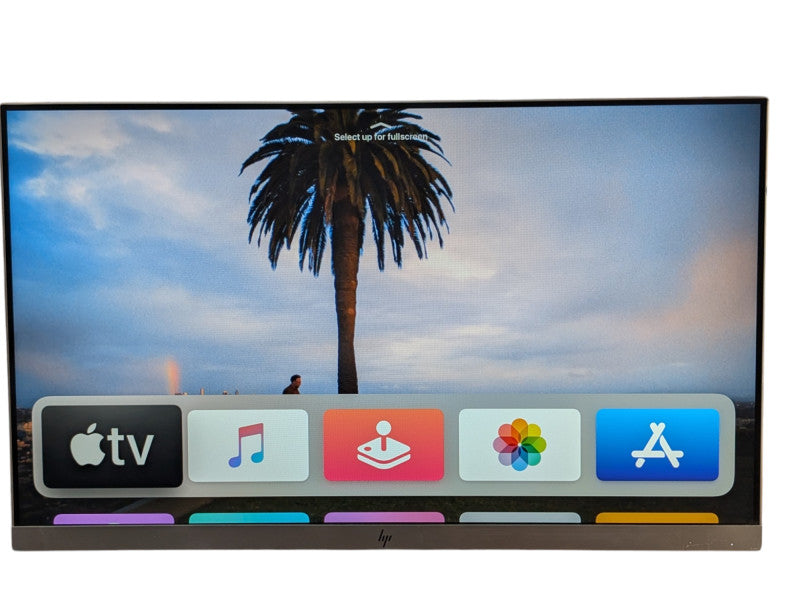 Apple TV HD 4th generation  A1625 with Remote -