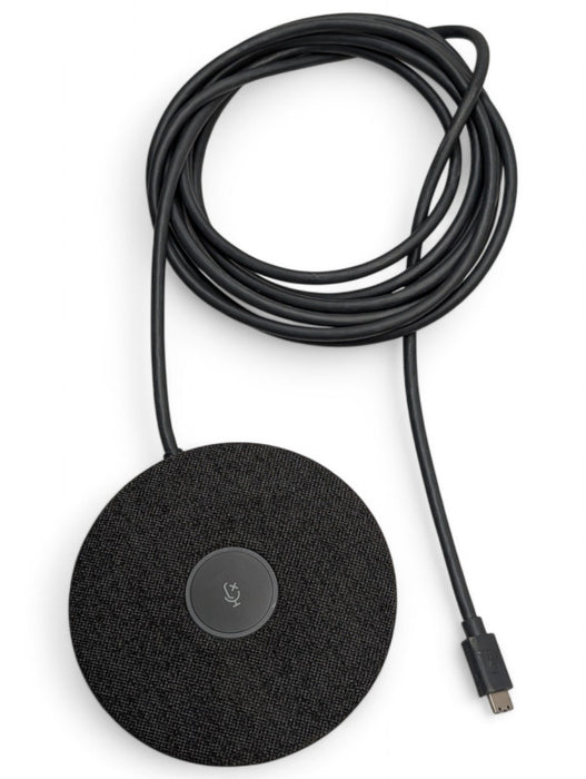 Logitech RALLY Mic Pod 889-000136 V-00049 Q-