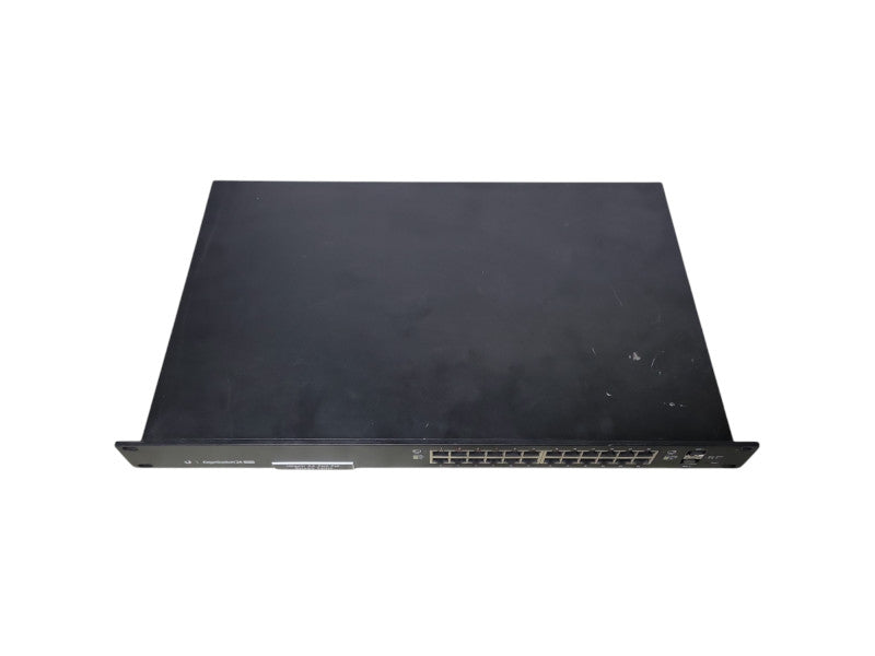 Ubiquiti Network EdgeSwitch ES-24-500W 24-POE Gigabit Switch _
