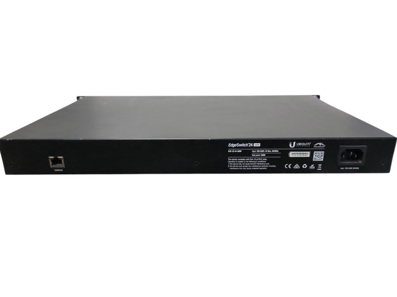Ubiquiti Network EdgeSwitch ES-24-500W 24-POE Gigabit Switch _
