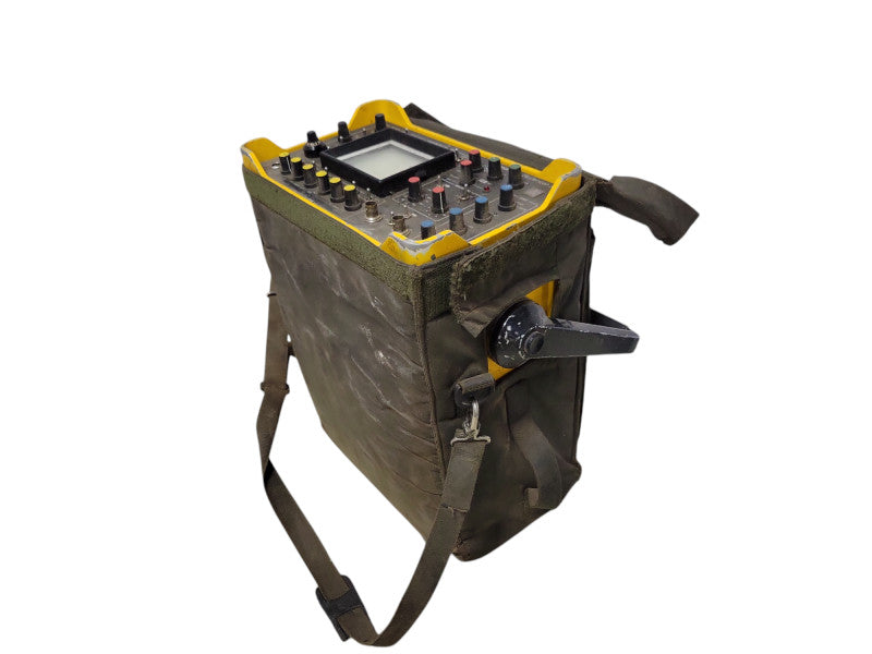Sonatest Masterscan 320 digital ultrasonic flaw detector, READ _