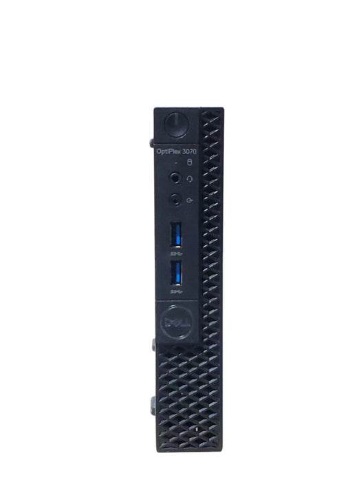 Dell OptiPlex 3070 USFF i5-9500T@2.20GHz  8GB RAM NO-HDD/SSD  Q