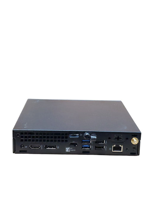Dell OptiPlex 3070 USFF i5-9500T@2.20GHz  8GB RAM NO-HDD/SSD  Q