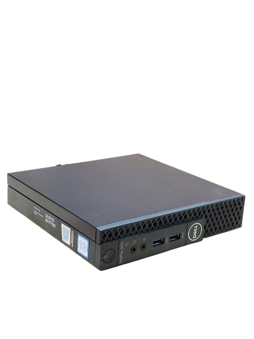 Dell OptiPlex 3070 USFF i5-9500T@2.20GHz  8GB RAM NO-HDD/SSD  Q