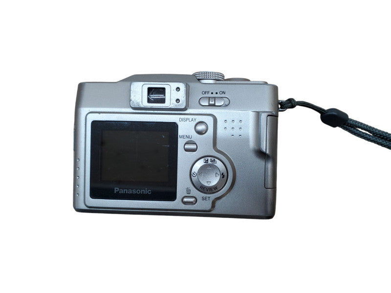 Panasonic DMC-LC33 3.2MP Digital Camera *READ*