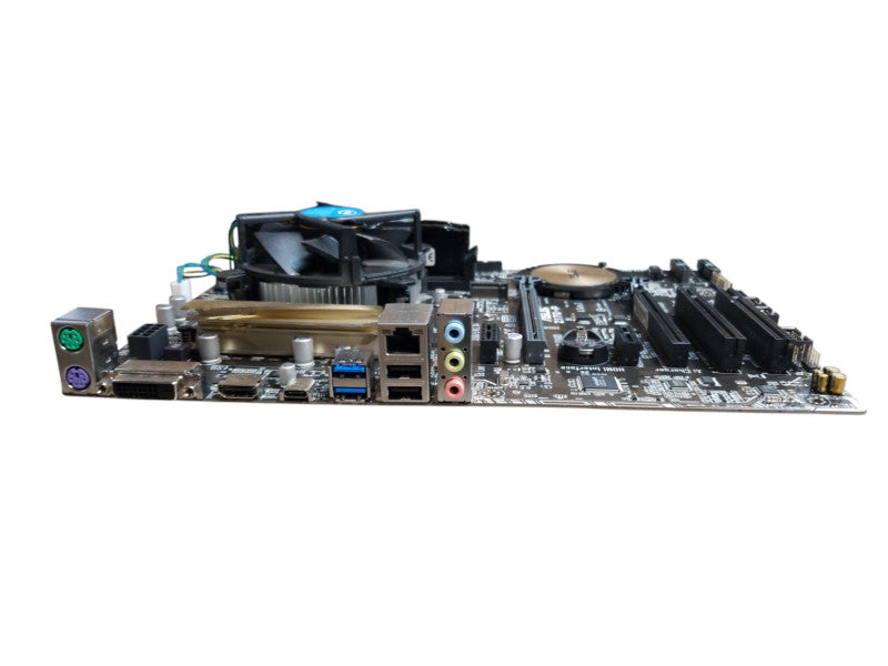MotherBoard Asus Z170-P, Intel i7-6700 CPU 3.40GHz, 12GB RAM - NO HDD