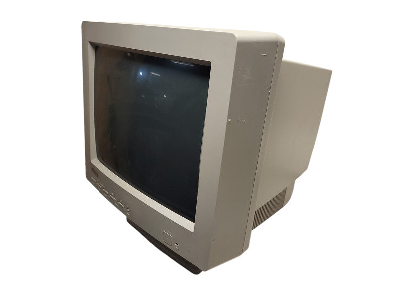 TTX TTX-7565E 15 inch CRT Computer Monitor $