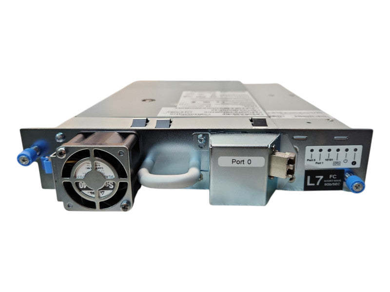 IBM LTO7 Ultrium 7-H SAS 38L7175 Fibre Channel Internal Tape Drive, PARTS