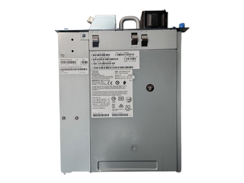 IBM LTO7 Ultrium 7-H SAS 38L7175 Fibre Channel Internal Tape Drive, PARTS