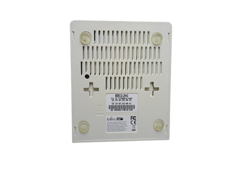 Mikrotik RouterBoard RB951G-2HND Wireless AP Router | Factory Reset Q