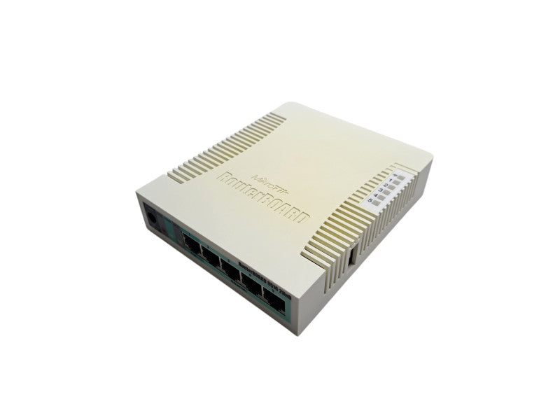 Mikrotik RouterBoard RB951G-2HND Wireless AP Router | Factory Reset Q