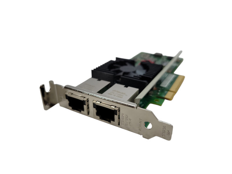 Dell X540-T2 10Gbps 2-Port Network Adapter 0K7H46 Low Profile %