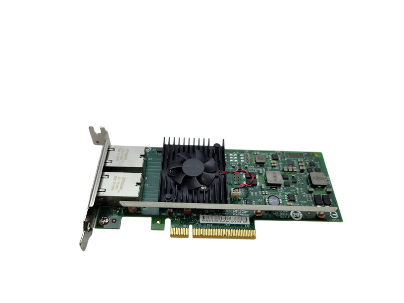Dell X540-T2 10Gbps 2-Port Network Adapter 0K7H46 Low Profile %