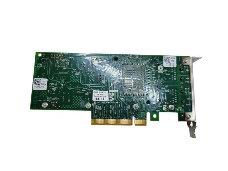Dell X540-T2 10Gbps 2-Port Network Adapter 0K7H46 Low Profile %
