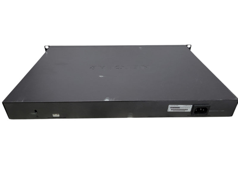 NETGEAR 48-Port Gigabit PoE+ Smart Managed Pro Switch 4x SFP GS752TPP _