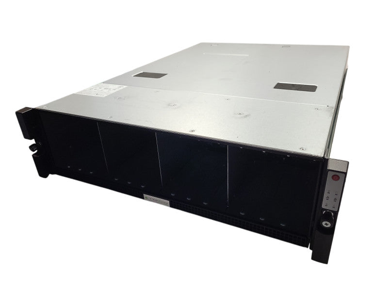 Nimble Storage CS200,400,ES1 3U Array, 2x SAS Controllers ES-1 16x 3.5" Q$