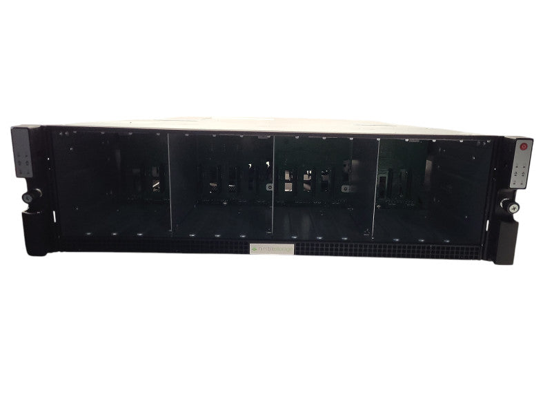 Nimble Storage CS200,400,ES1 3U Array, 2x SAS Controllers ES-1 16x 3.5" Q$
